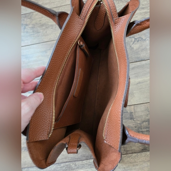 Jessica Simpson Brown Handbag - Picture 9 of 16